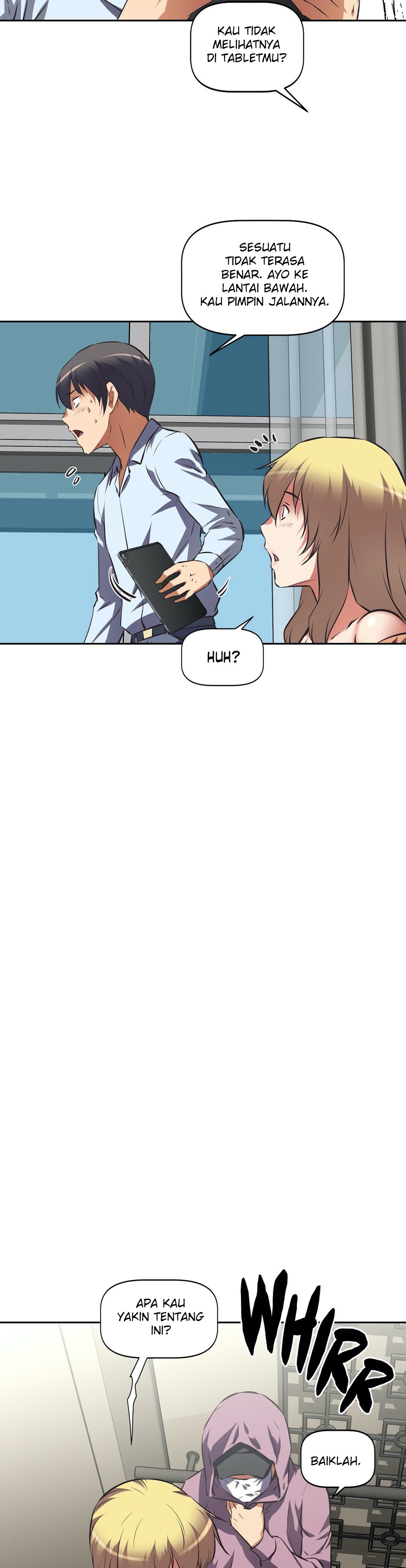 Hell’s Harem: Chapter chapter-40 - Page 25