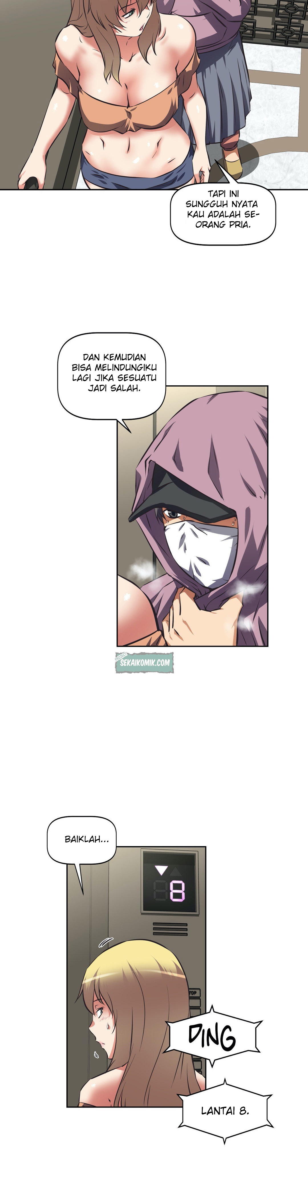 Hell’s Harem: Chapter chapter-40 - Page 26