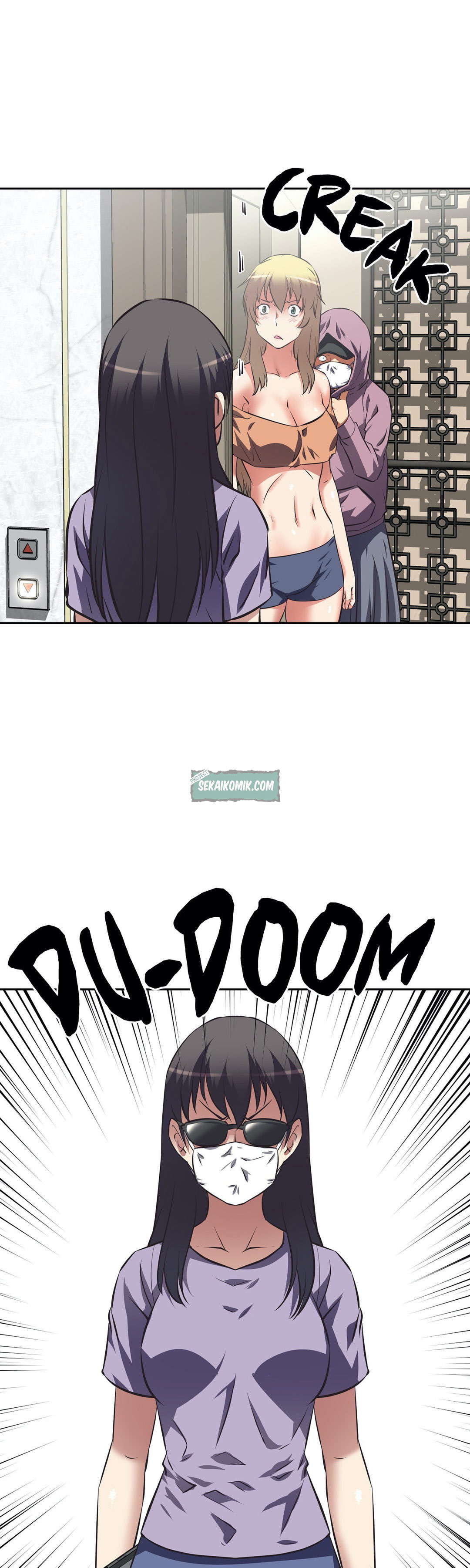 Hell’s Harem: Chapter chapter-40 - Page 27