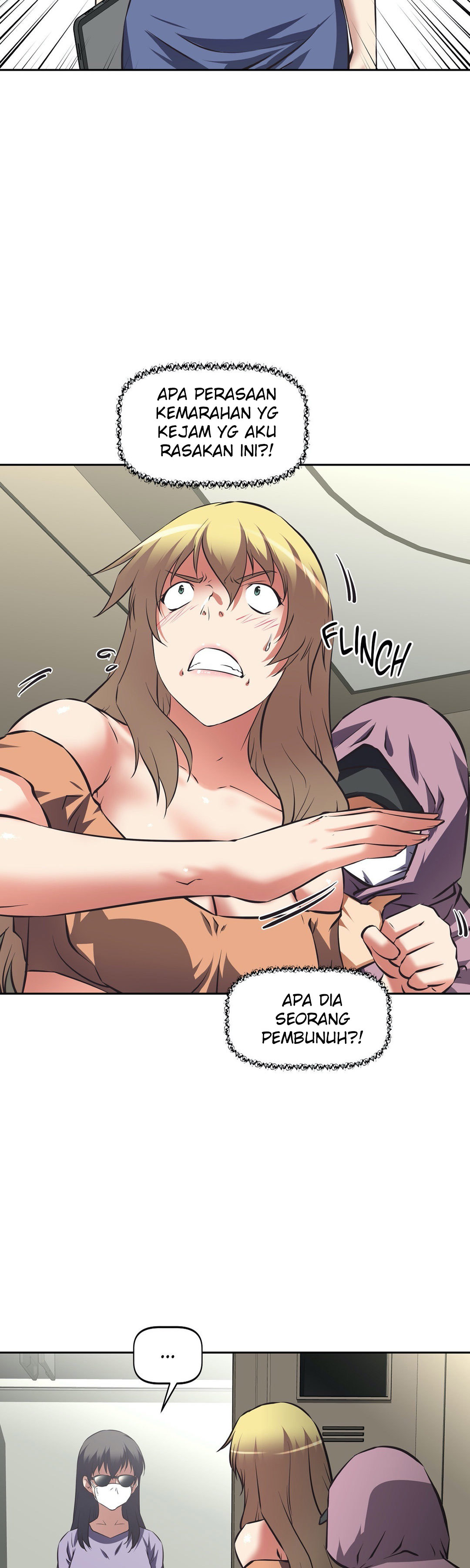 Hell’s Harem: Chapter chapter-40 - Page 28