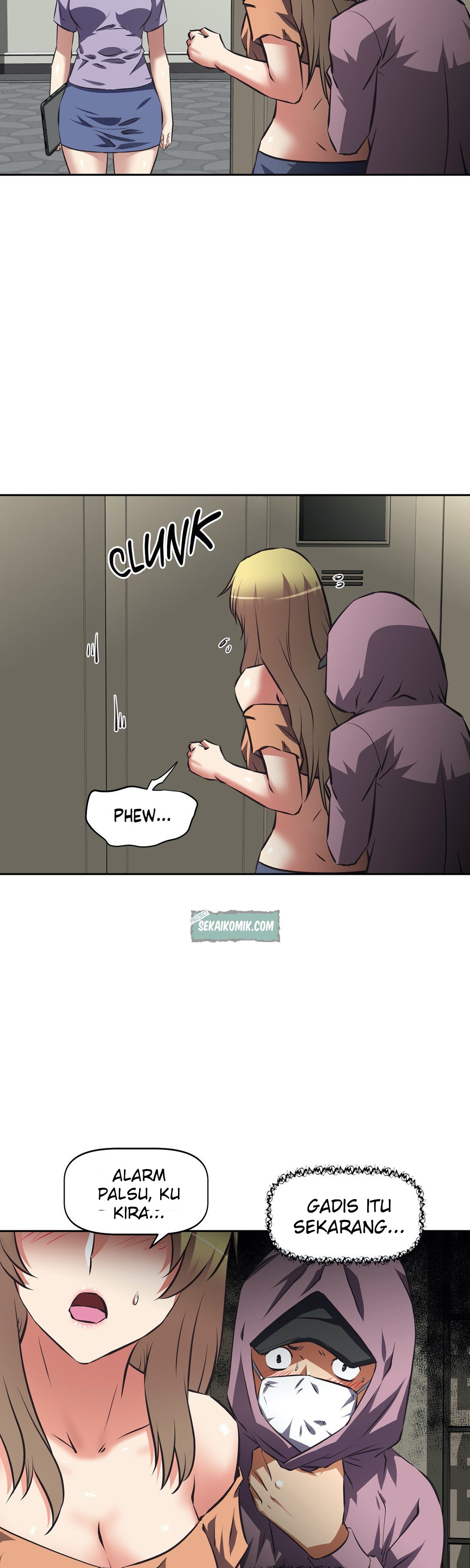Hell’s Harem: Chapter chapter-40 - Page 29