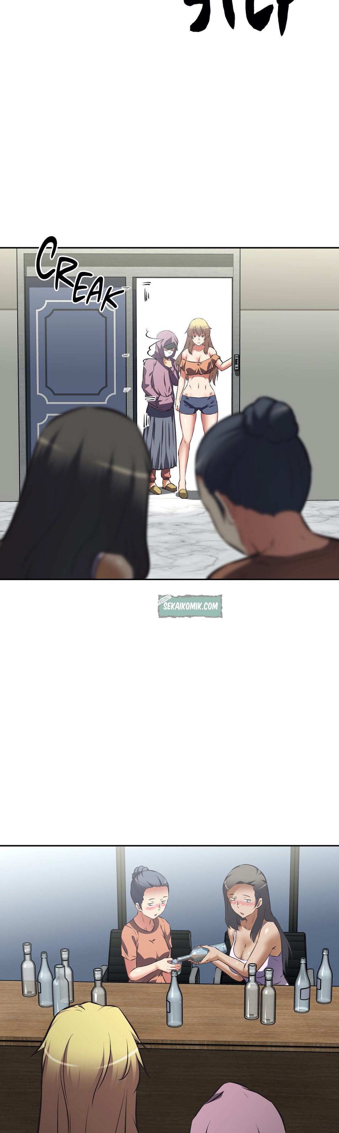 Hell’s Harem: Chapter chapter-40 - Page 31