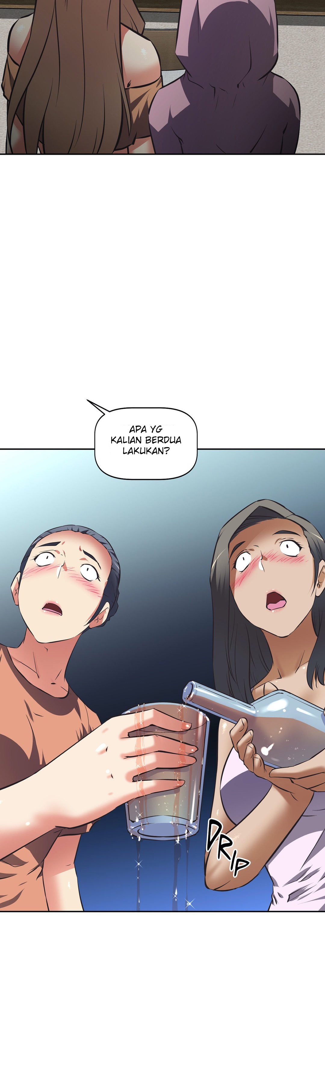 Hell’s Harem: Chapter chapter-40 - Page 32