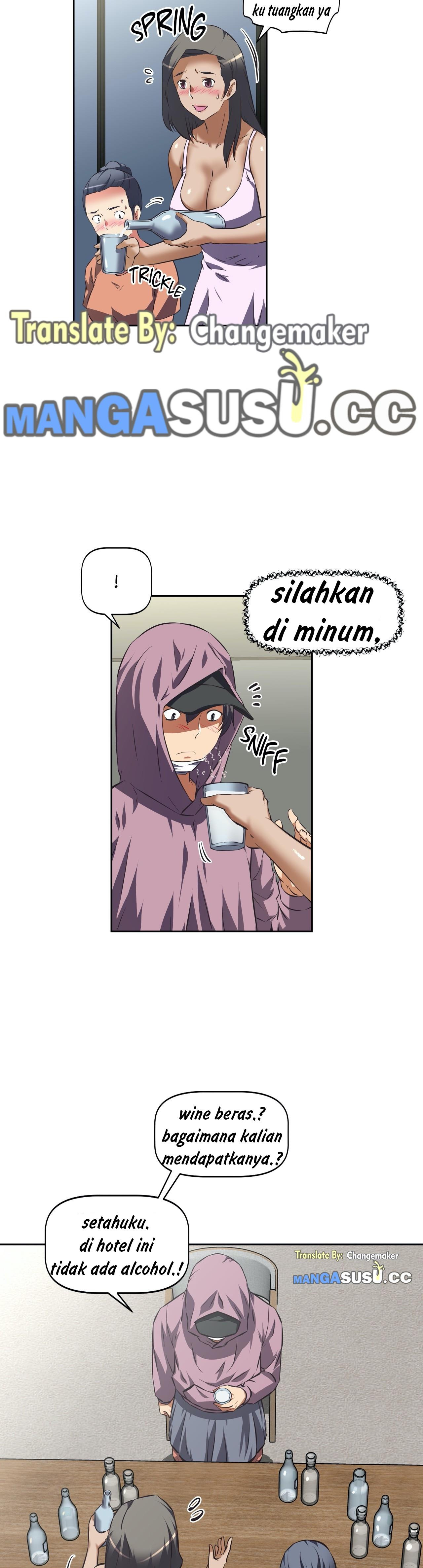 Hell’s Harem: Chapter chapter-41 - Page 3