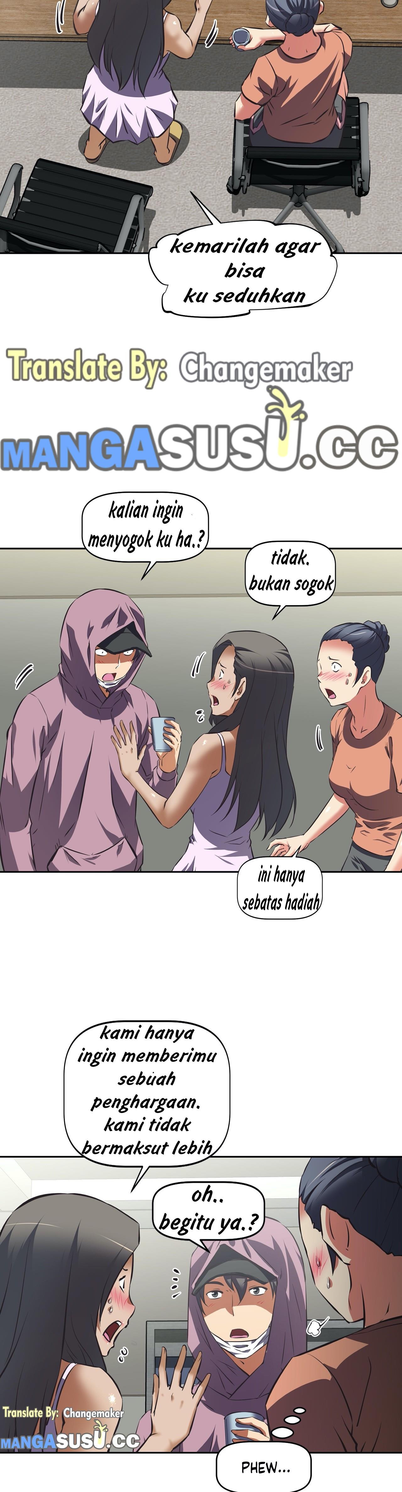 Hell’s Harem: Chapter chapter-41 - Page 4