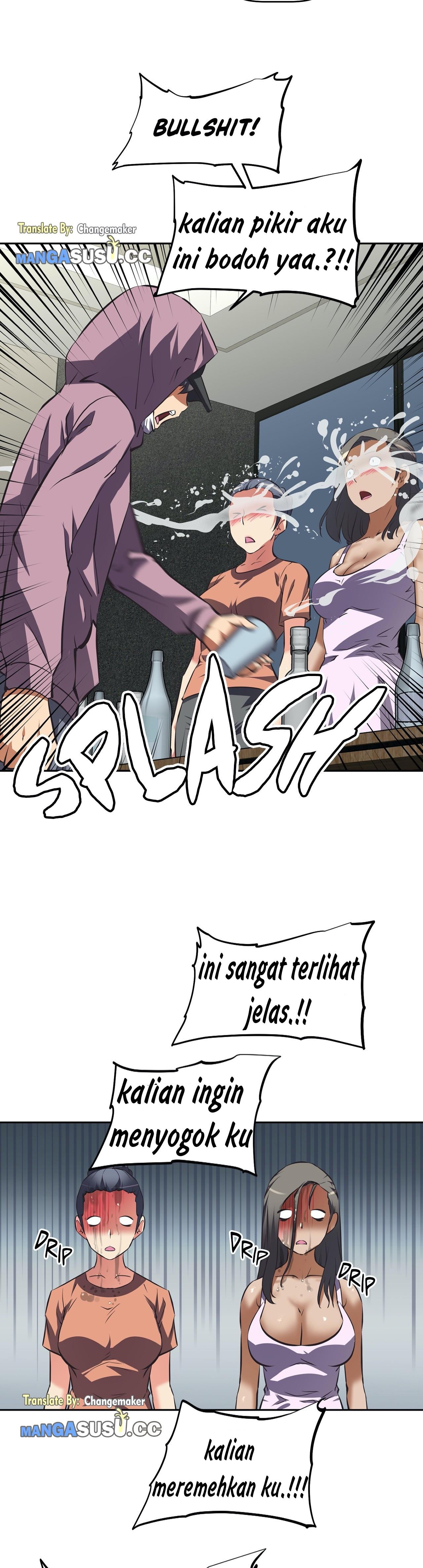 Hell’s Harem: Chapter chapter-41 - Page 5