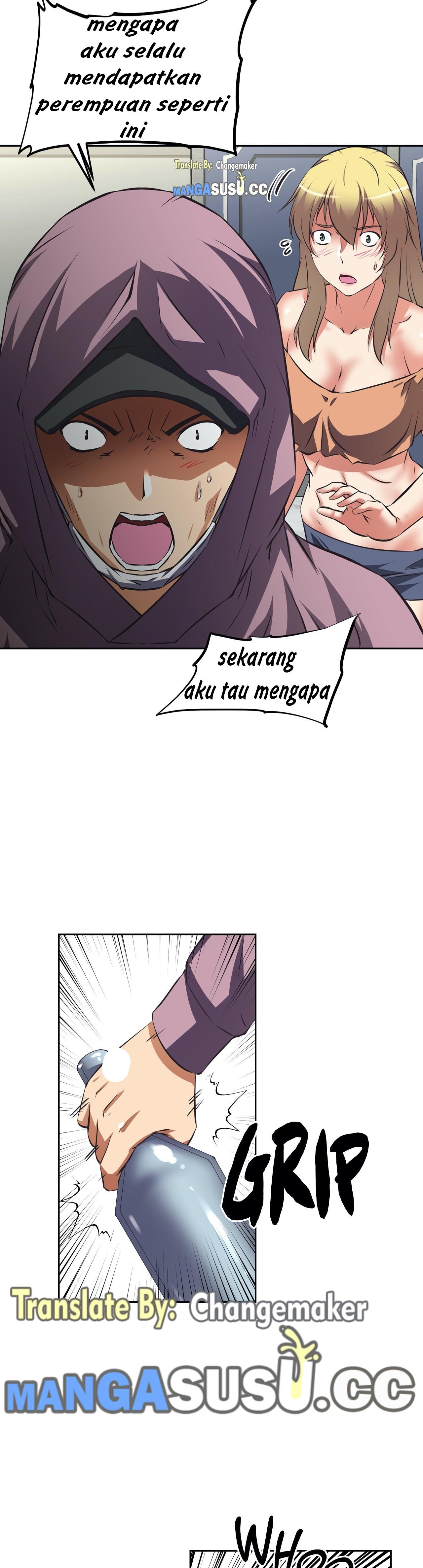 Hell’s Harem: Chapter chapter-41 - Page 6