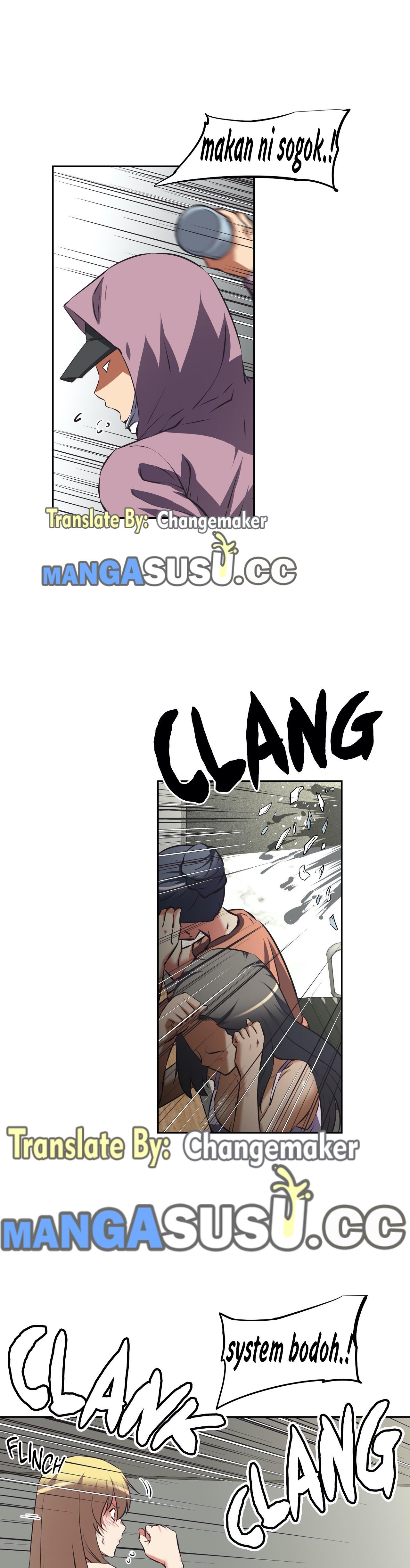 Hell’s Harem: Chapter chapter-41 - Page 8