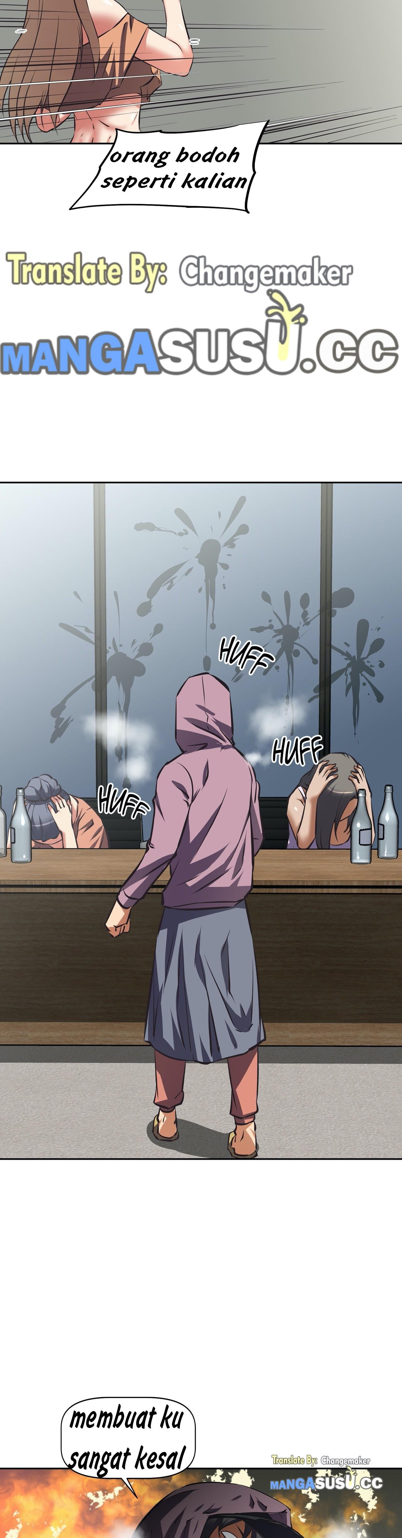 Hell’s Harem: Chapter chapter-41 - Page 9