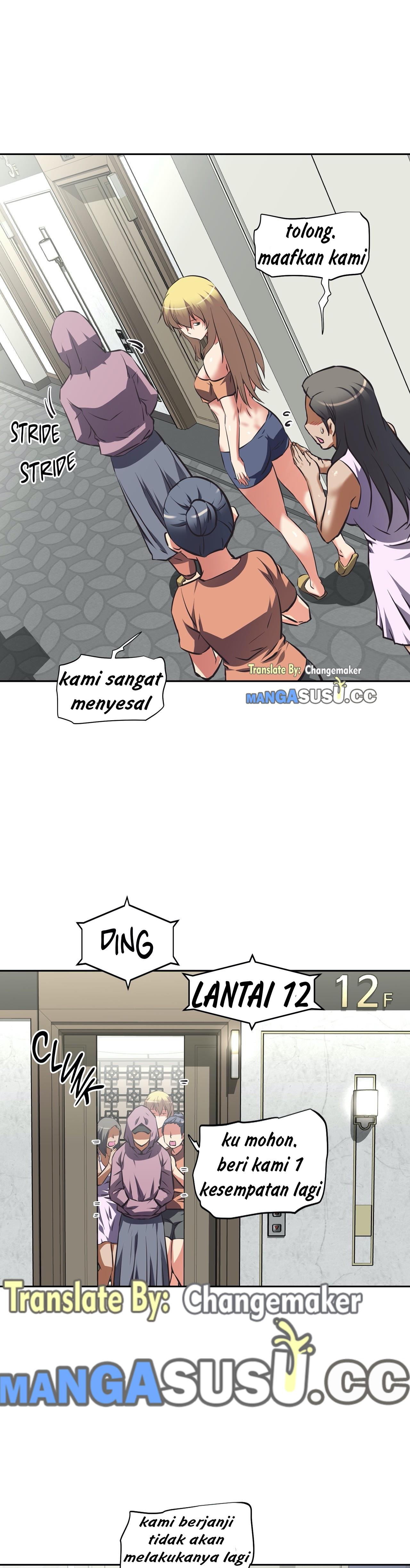 Hell’s Harem: Chapter chapter-41 - Page 11