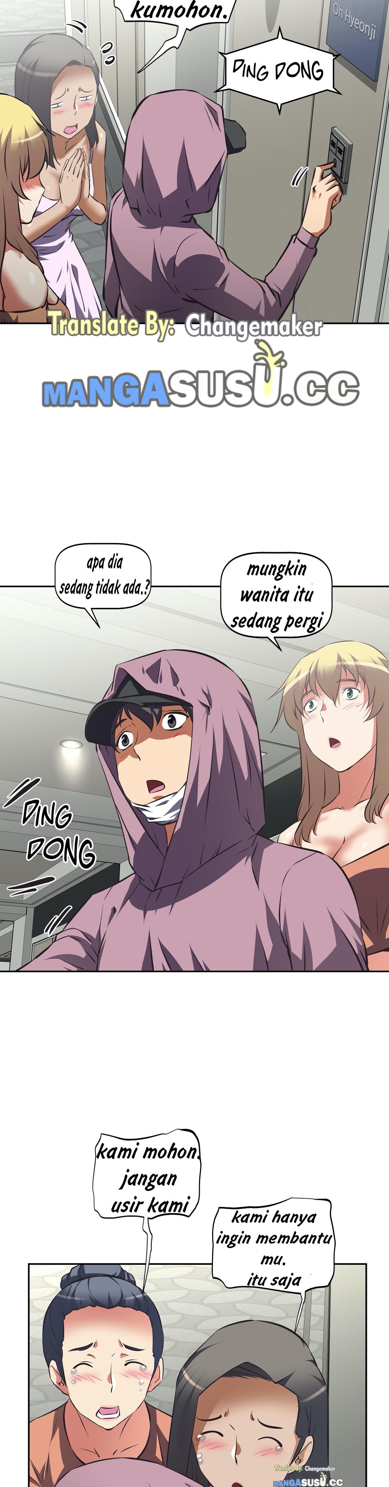 Hell’s Harem: Chapter chapter-41 - Page 12