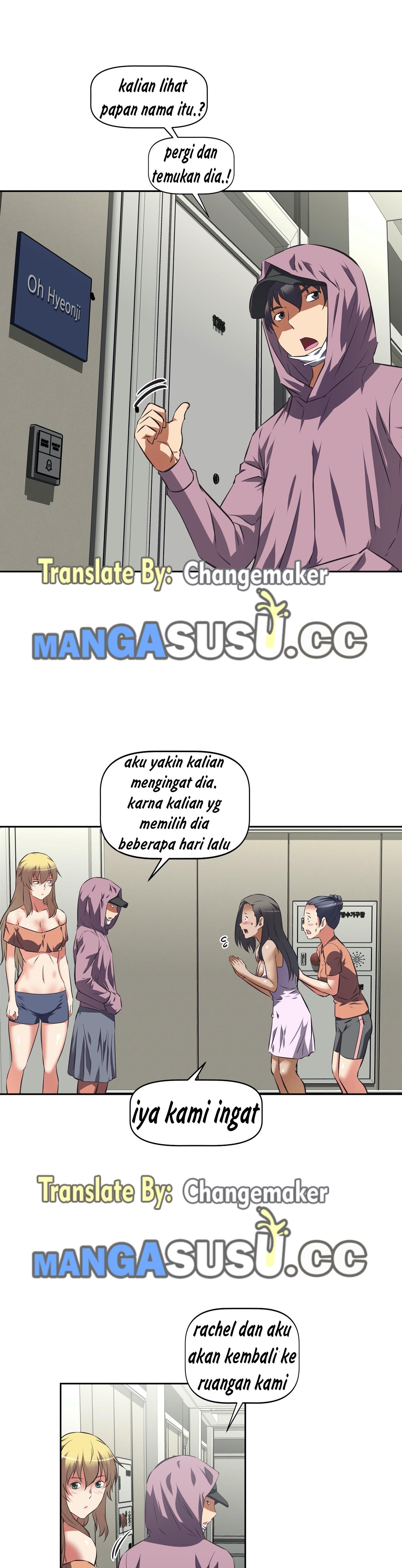 Hell’s Harem: Chapter chapter-41 - Page 14