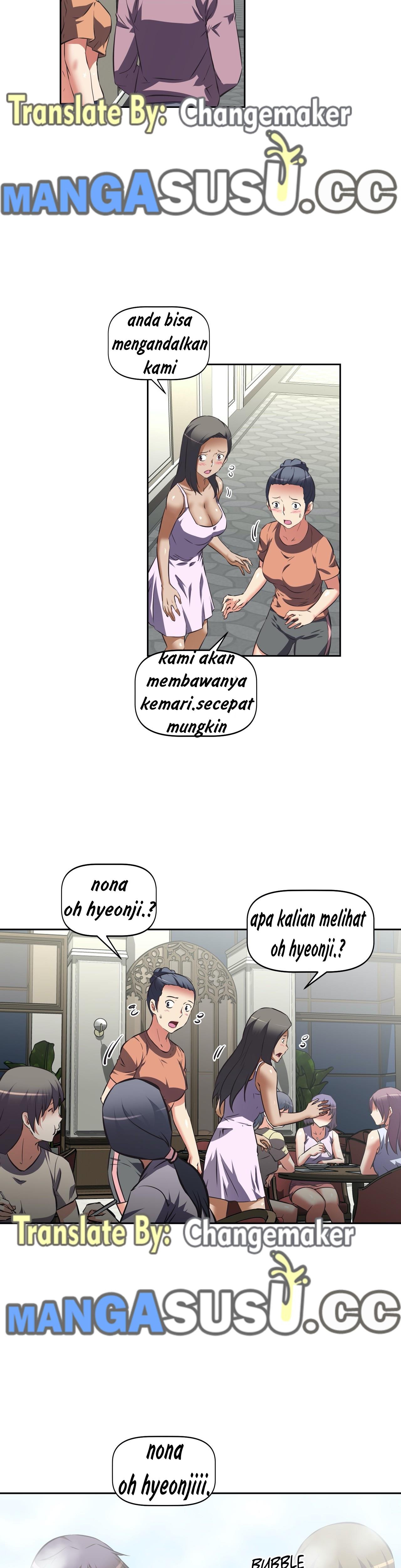 Hell’s Harem: Chapter chapter-41 - Page 15