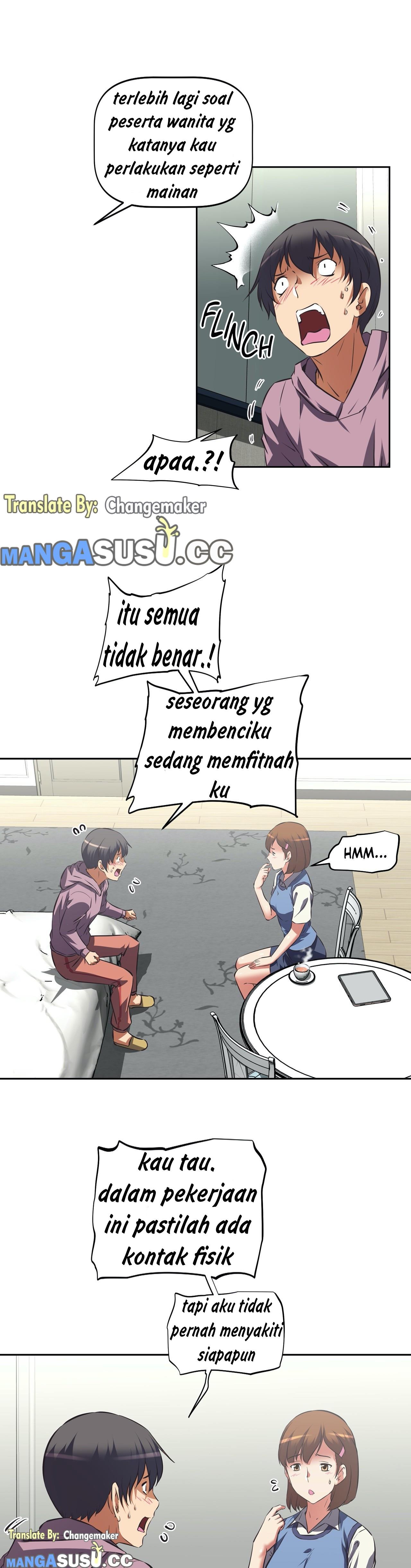 Hell’s Harem: Chapter chapter-41 - Page 20