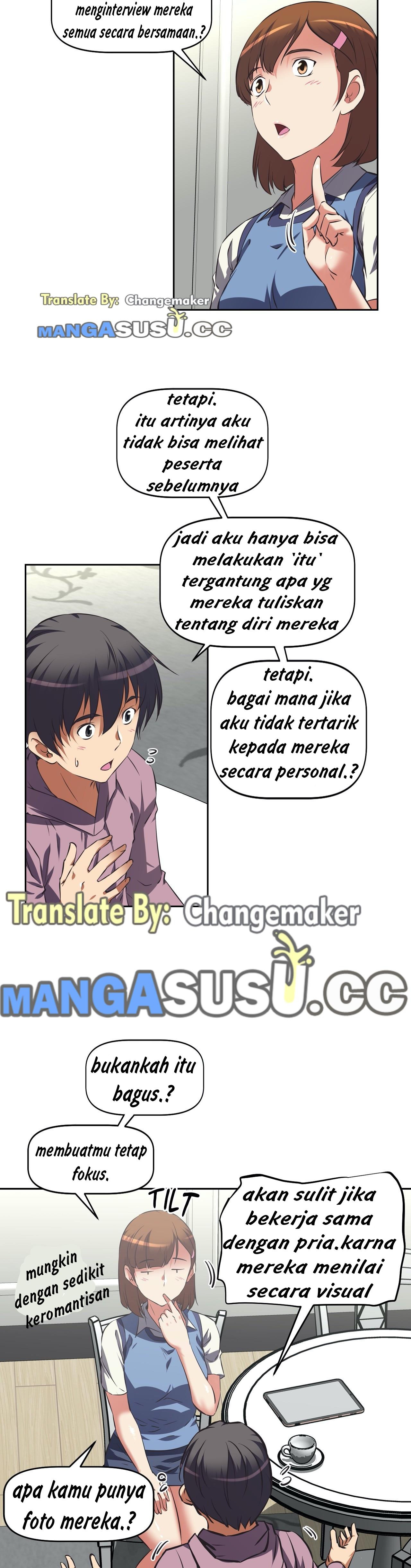 Hell’s Harem: Chapter chapter-41 - Page 23