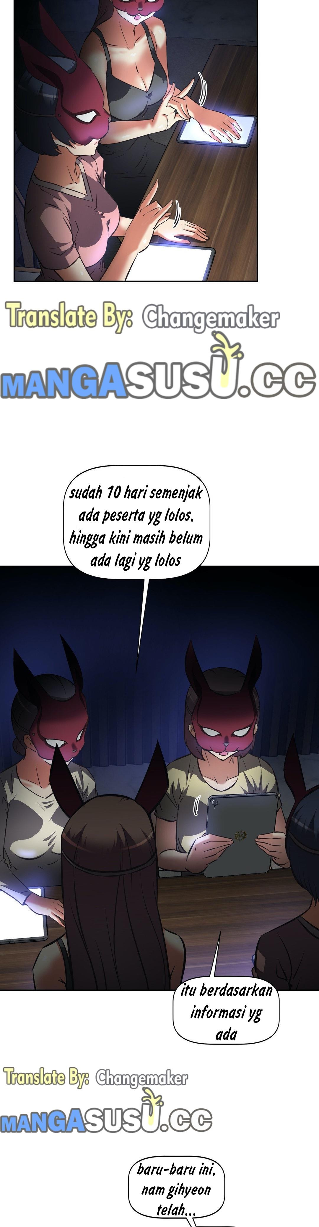 Hell’s Harem: Chapter chapter-45 - Page 3