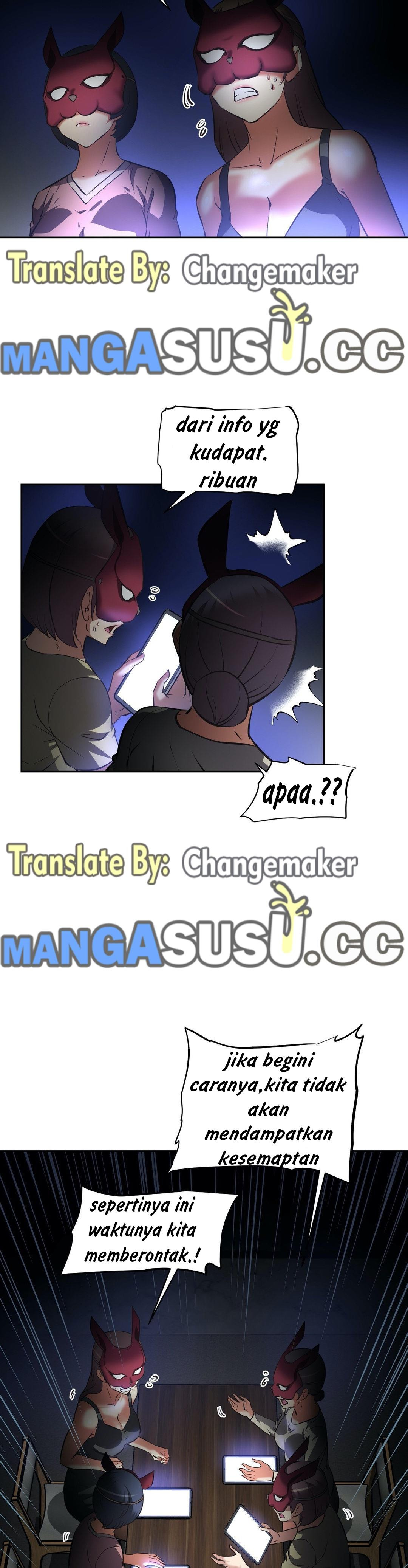 Hell’s Harem: Chapter chapter-45 - Page 6