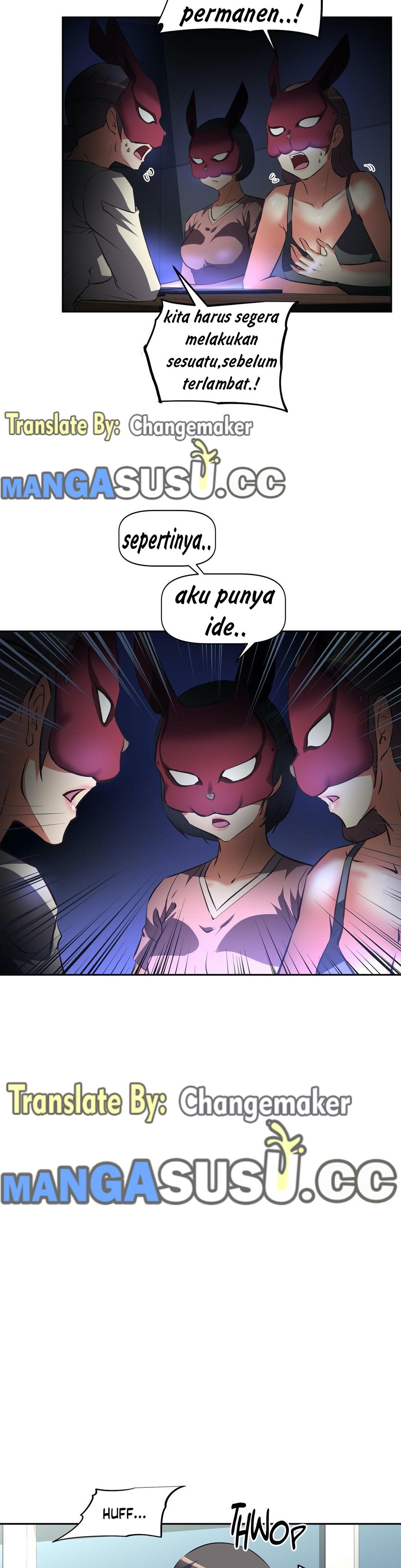 Hell’s Harem: Chapter chapter-45 - Page 9