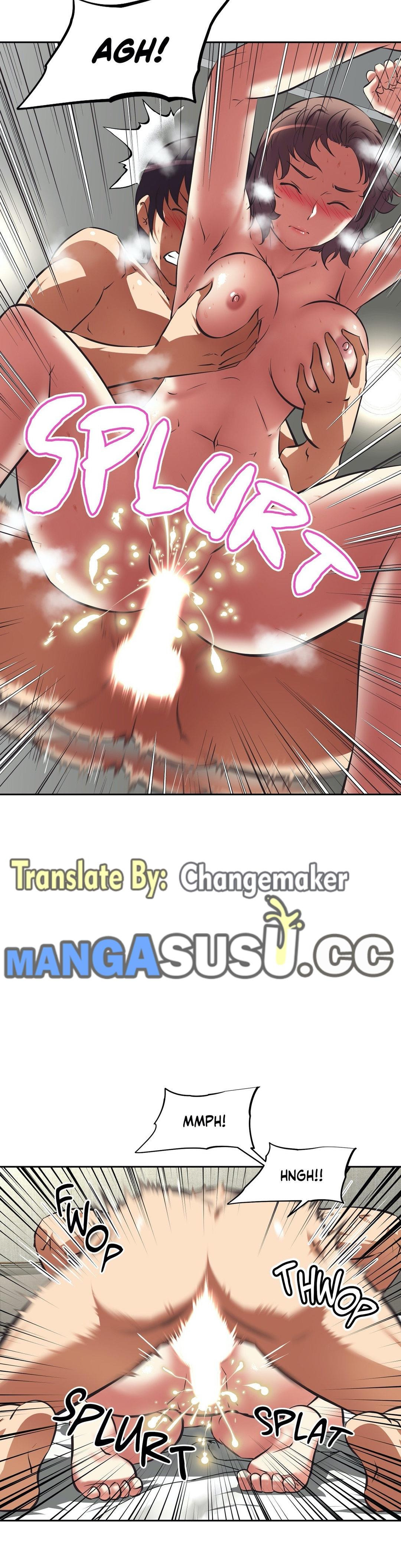 Hell’s Harem: Chapter chapter-45 - Page 12