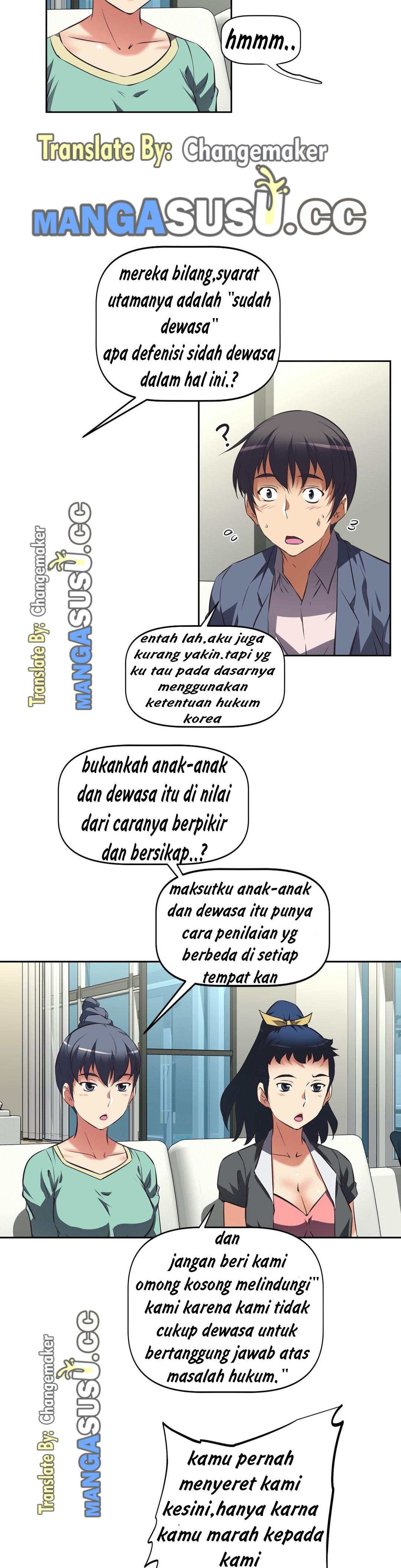 Hell’s Harem: Chapter chapter-45 - Page 21
