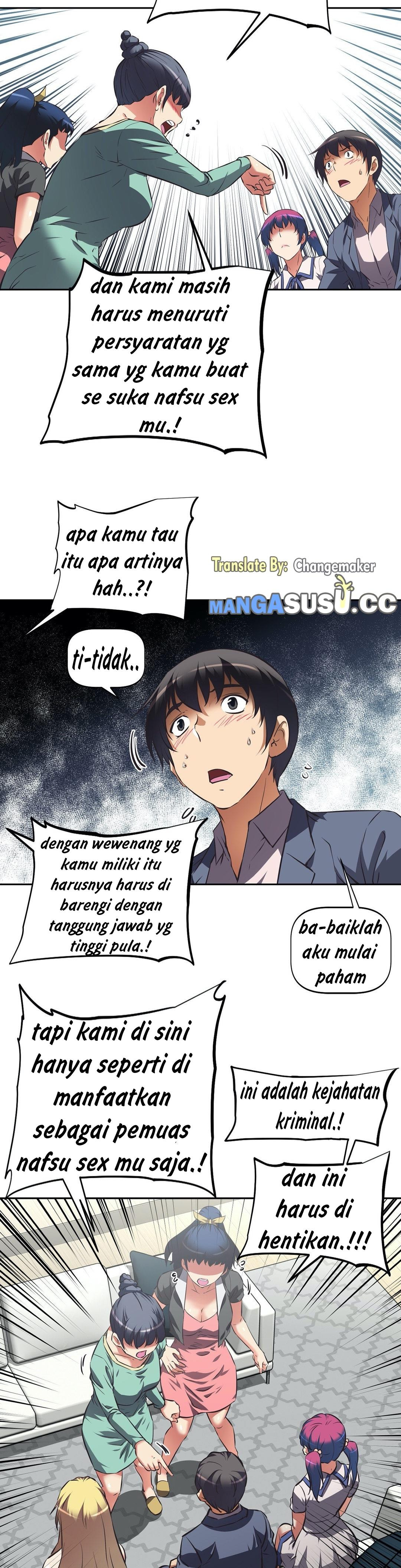 Hell’s Harem: Chapter chapter-45 - Page 22