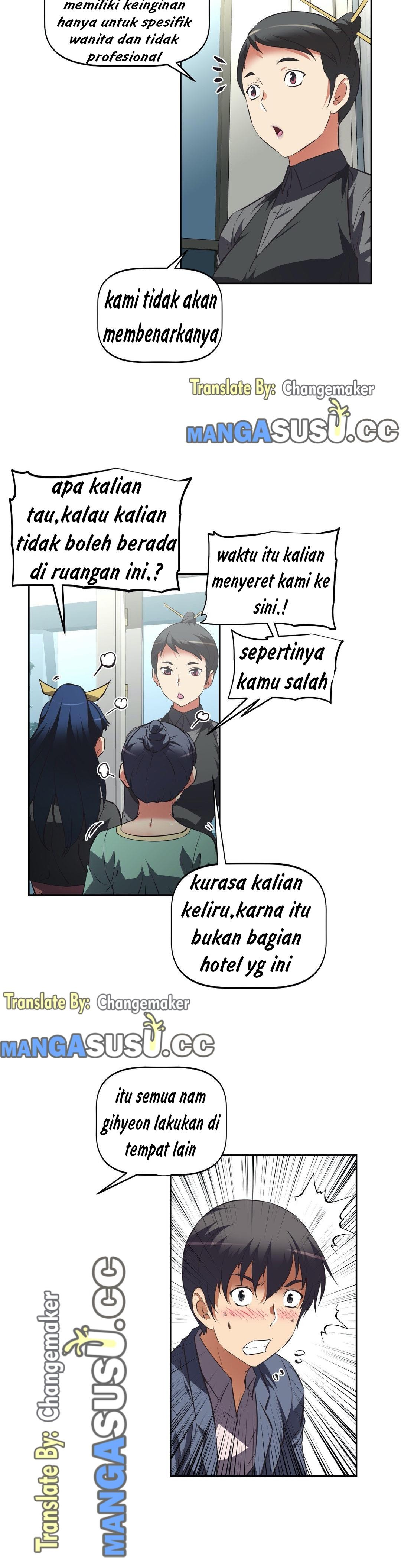 Hell’s Harem: Chapter chapter-45 - Page 25