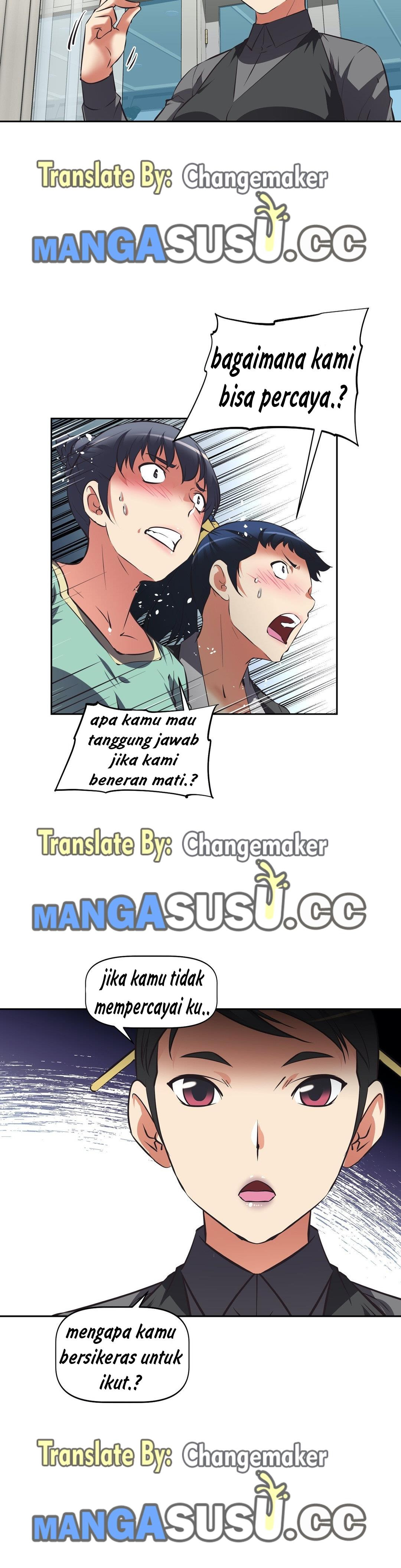 Hell’s Harem: Chapter chapter-46 - Page 4
