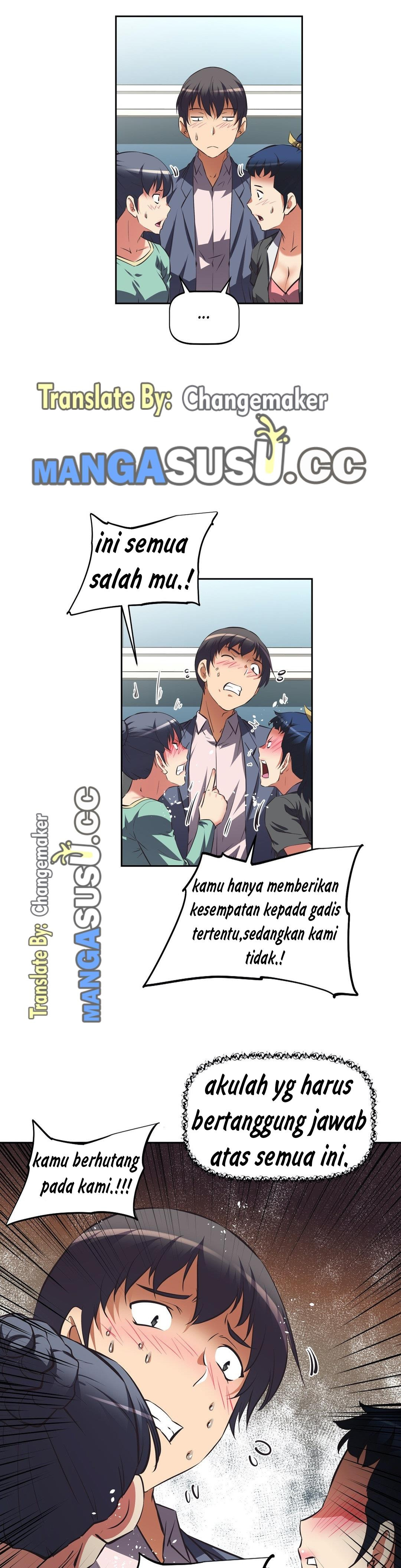 Hell’s Harem: Chapter chapter-46 - Page 5