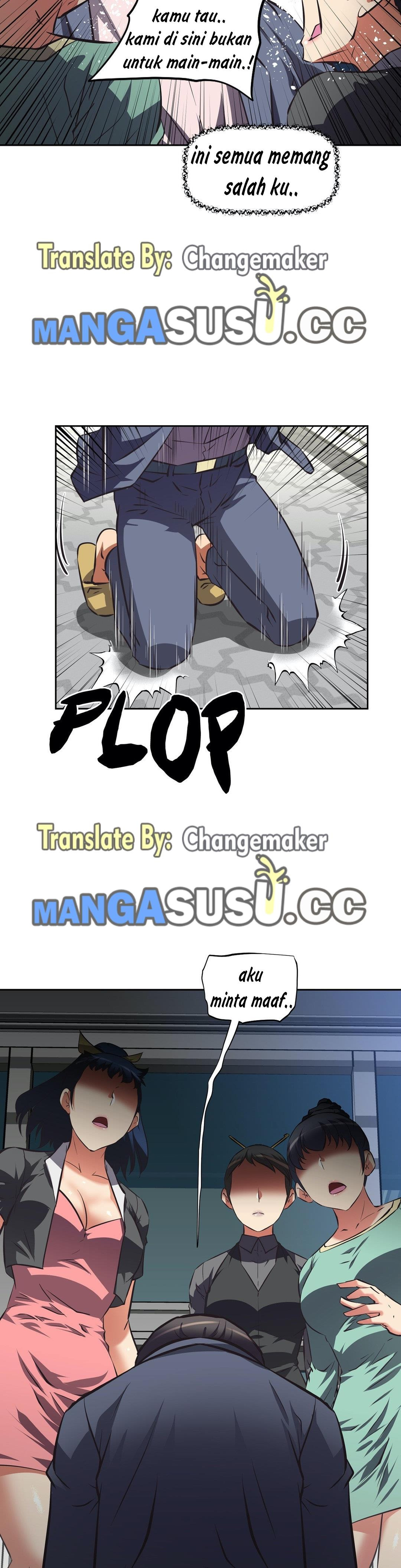 Hell’s Harem: Chapter chapter-46 - Page 6