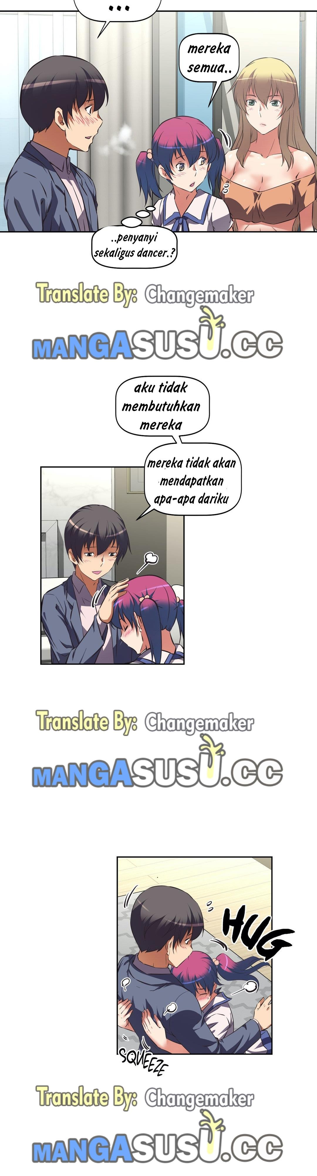 Hell’s Harem: Chapter chapter-46 - Page 19