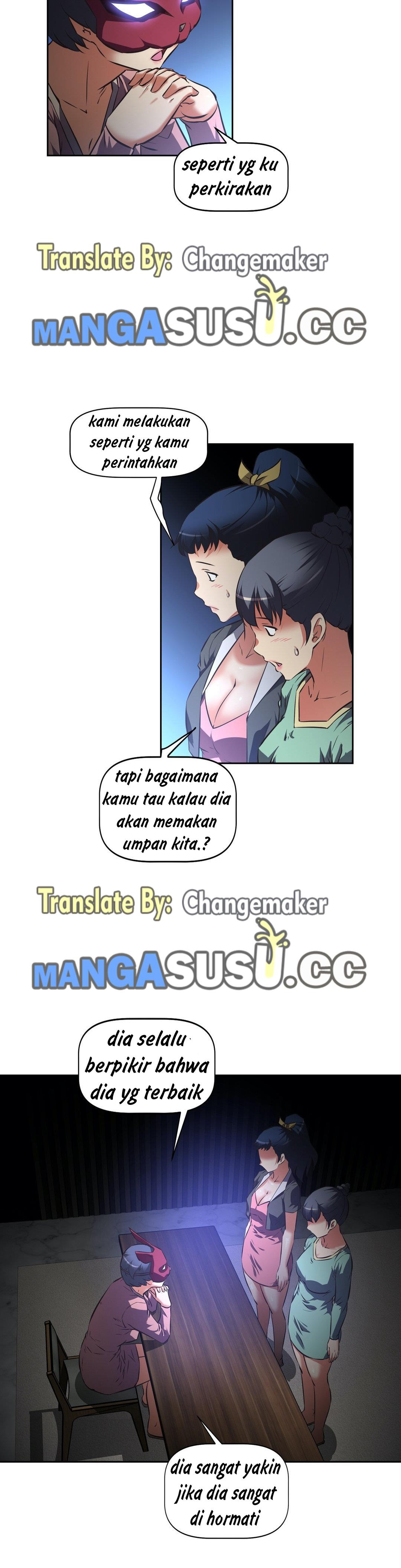 Hell’s Harem: Chapter chapter-46 - Page 25