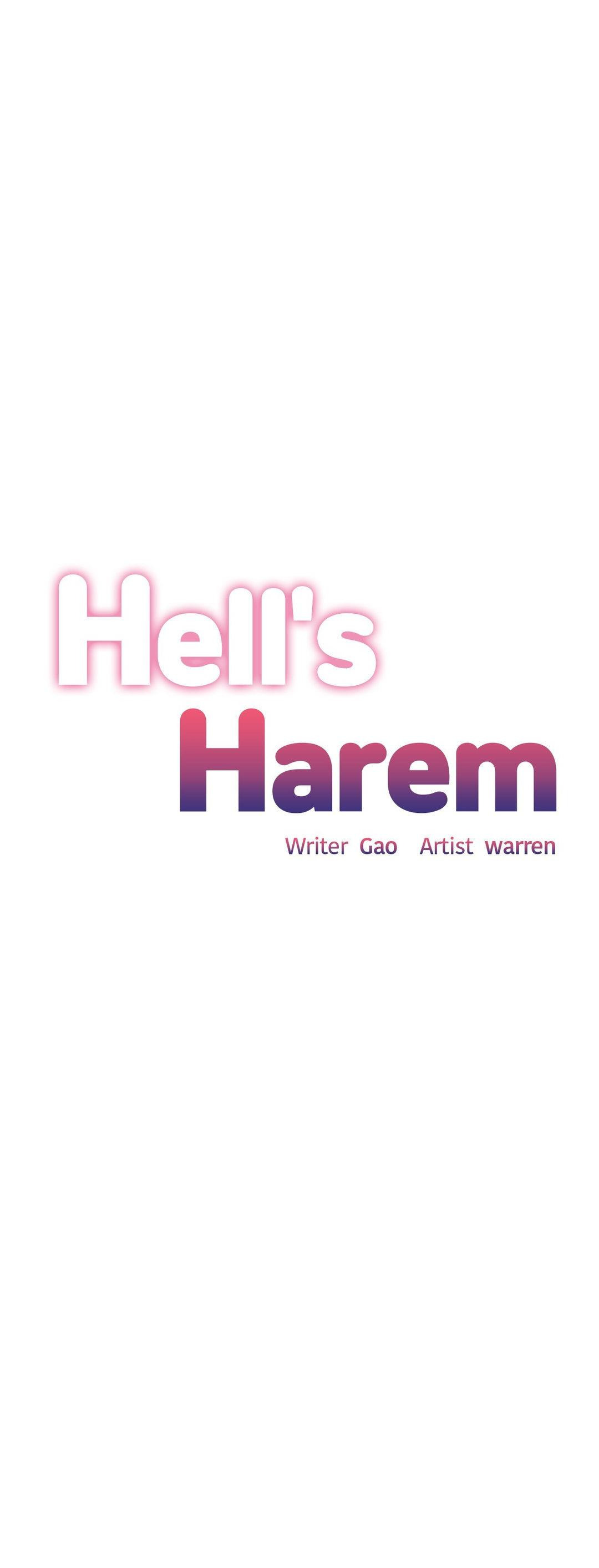 Hell’s Harem: Chapter chapter-47 - Page 1