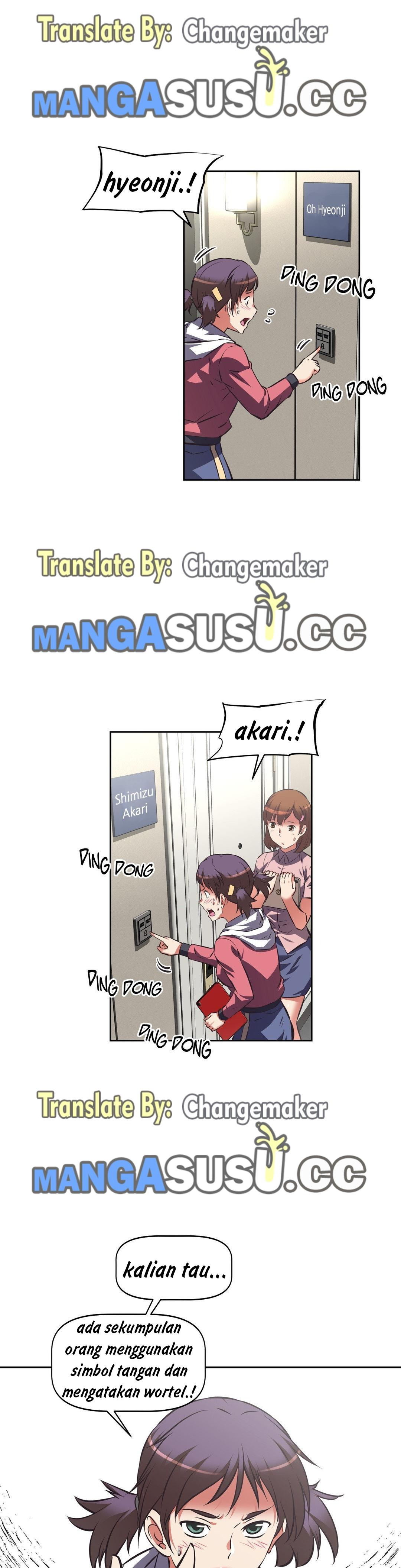 Hell’s Harem: Chapter chapter-47 - Page 5