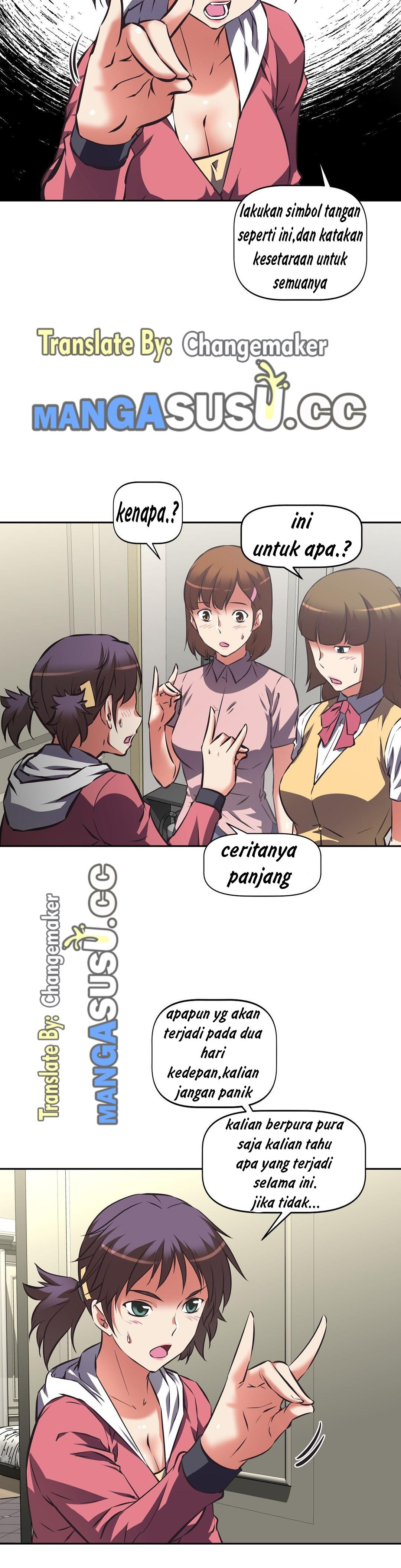 Hell’s Harem: Chapter chapter-47 - Page 6