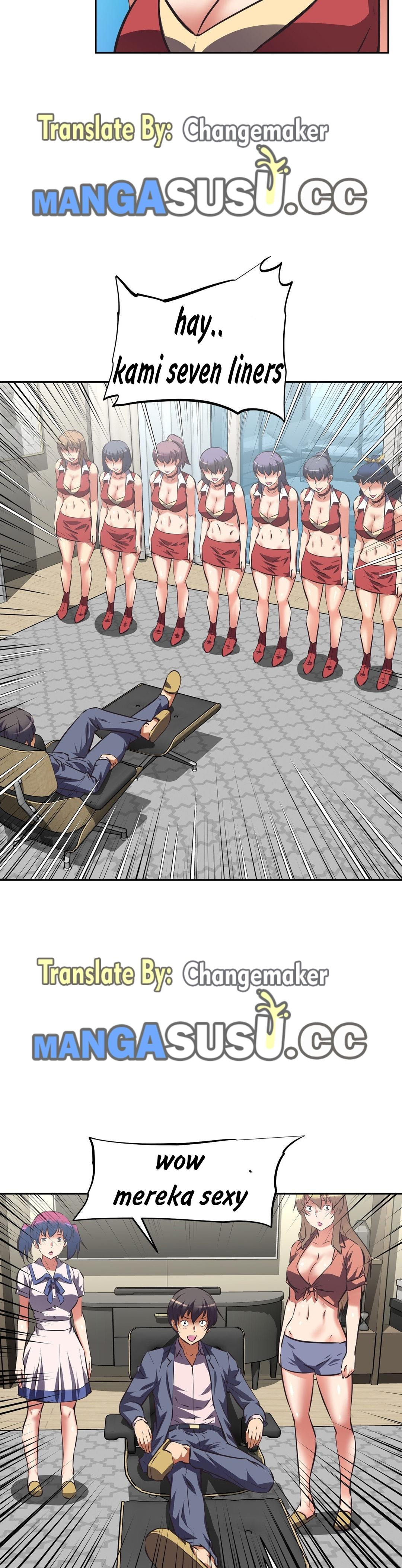 Hell’s Harem: Chapter chapter-47 - Page 17