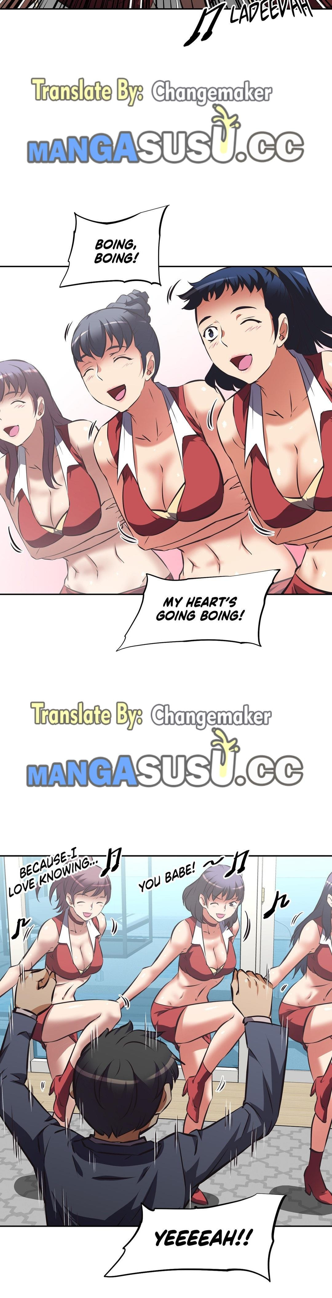 Hell’s Harem: Chapter chapter-47 - Page 19
