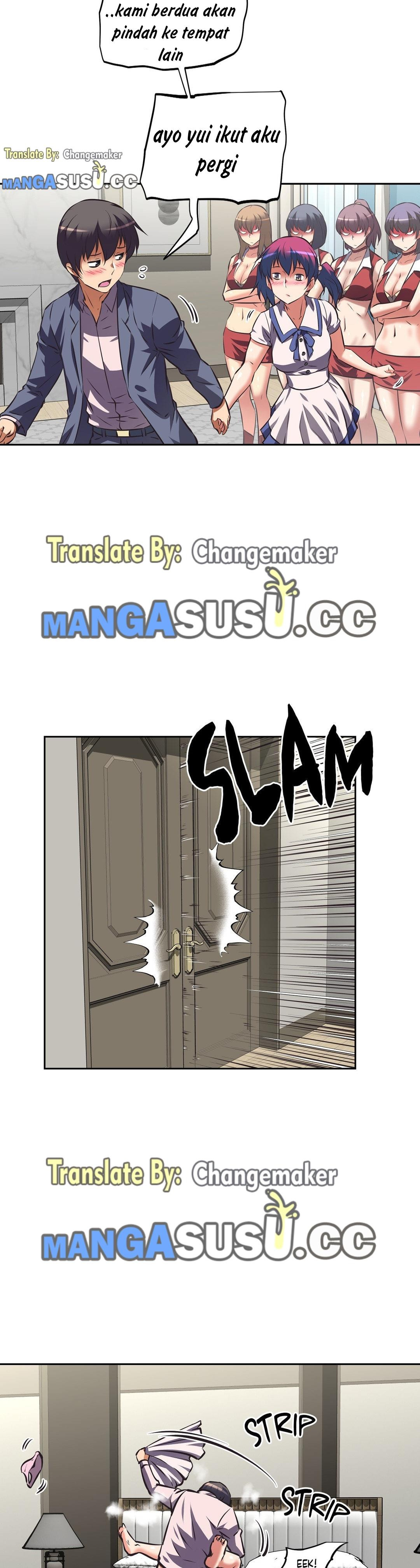 Hell’s Harem: Chapter chapter-47 - Page 27