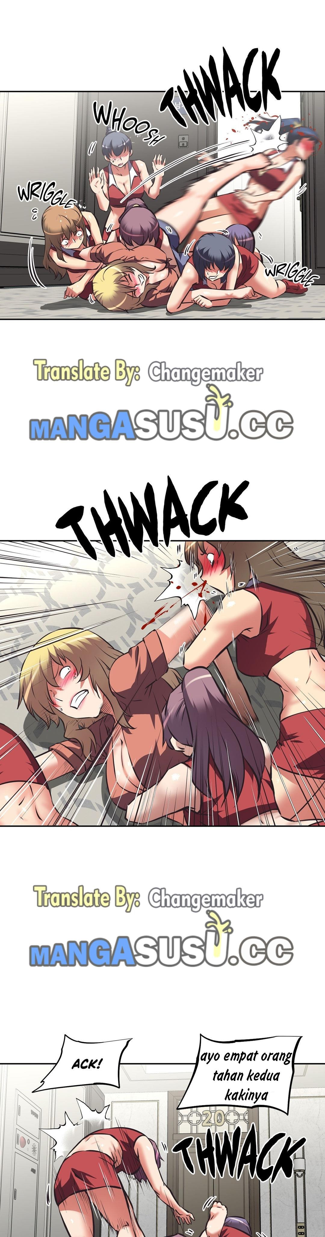 Hell’s Harem: Chapter chapter-48 - Page 8