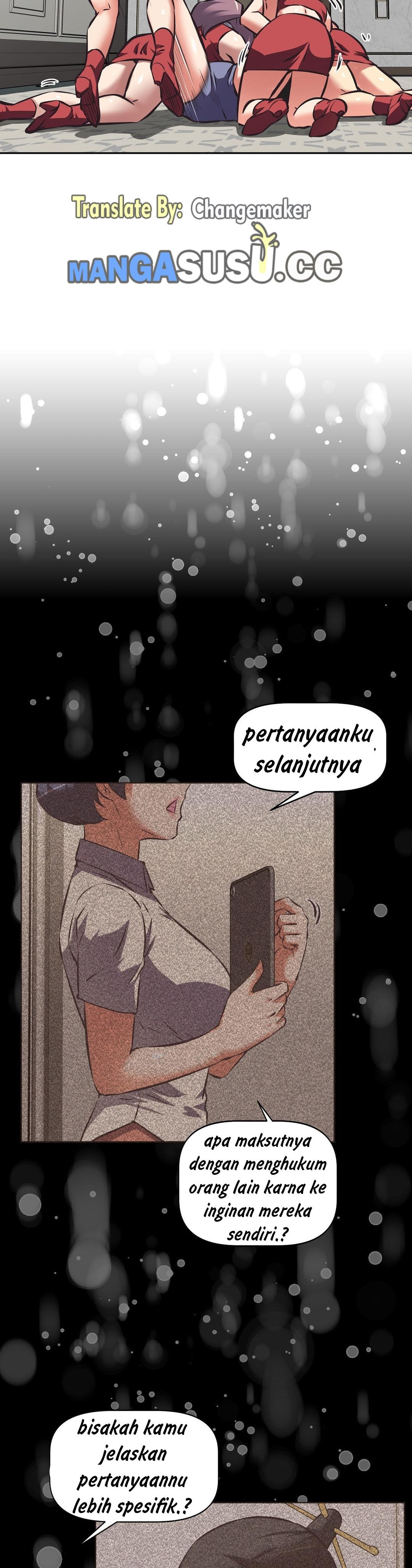 Hell’s Harem: Chapter chapter-48 - Page 9