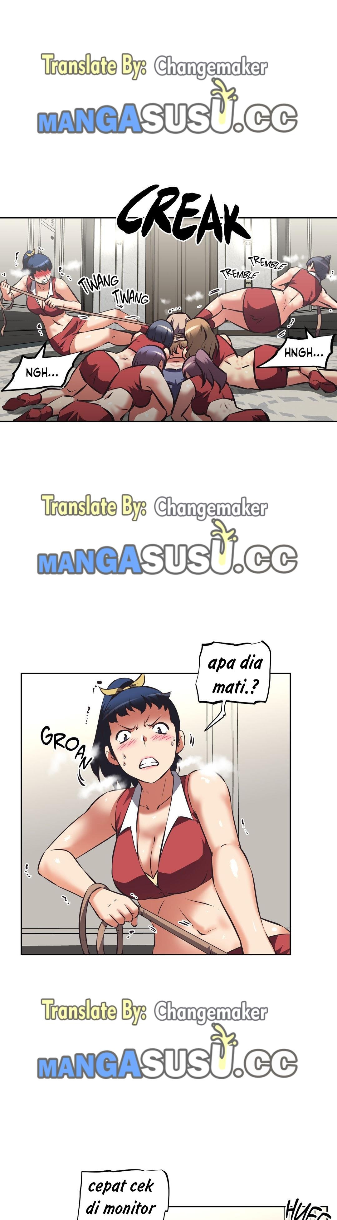 Hell’s Harem: Chapter chapter-48 - Page 18