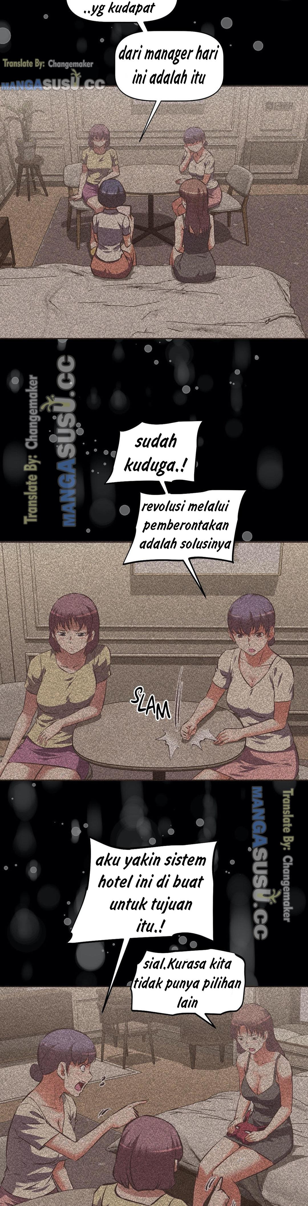 Hell’s Harem: Chapter chapter-48 - Page 22