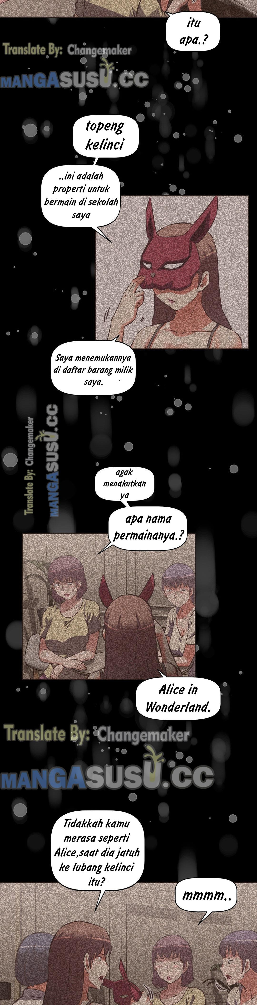 Hell’s Harem: Chapter chapter-48 - Page 23