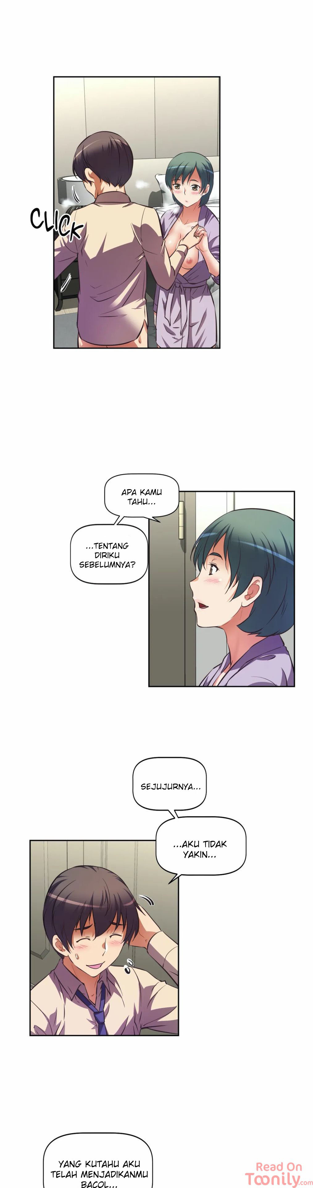 Hell’s Harem: Chapter chapter-5 - Page 12