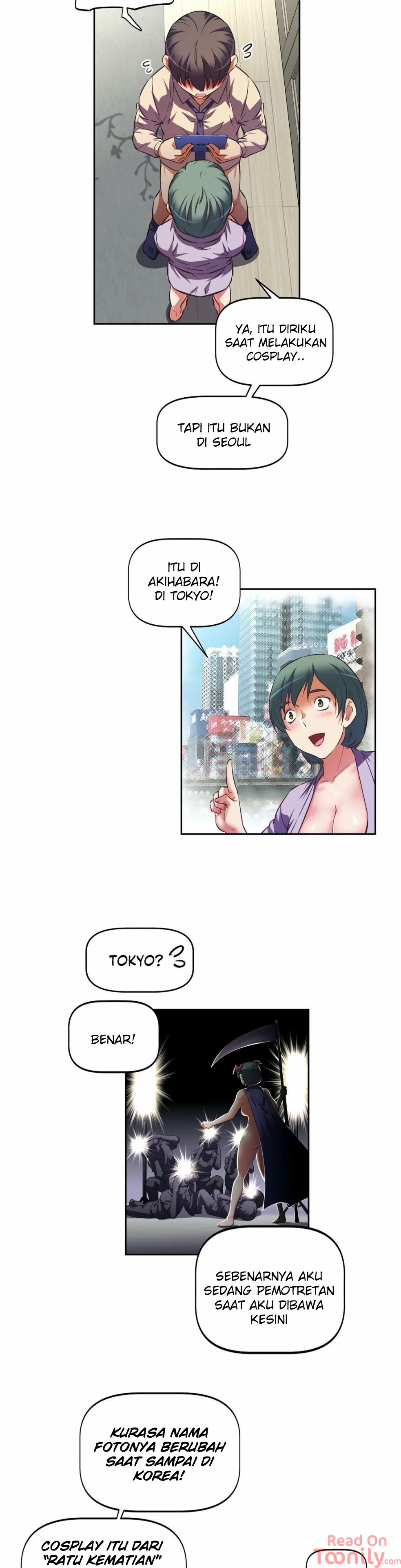 Hell’s Harem: Chapter chapter-5 - Page 15