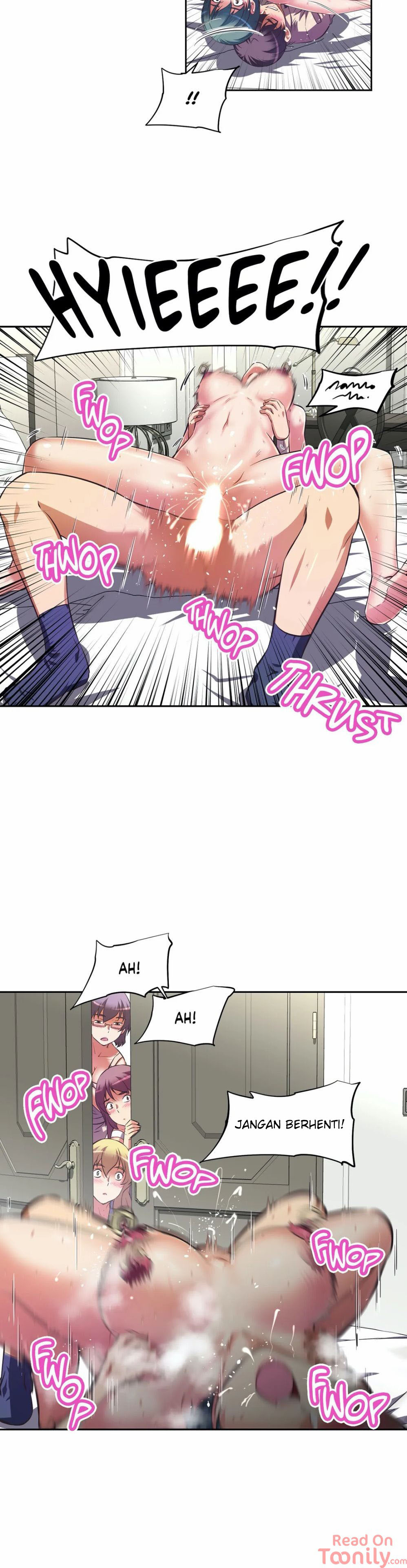 Hell’s Harem: Chapter chapter-5 - Page 25
