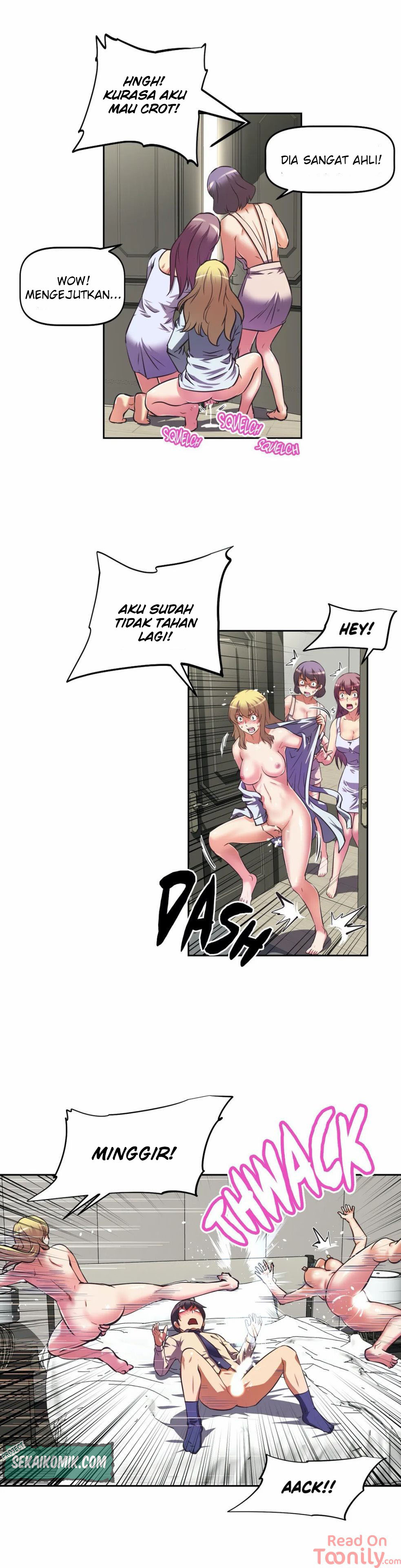 Hell’s Harem: Chapter chapter-5 - Page 26