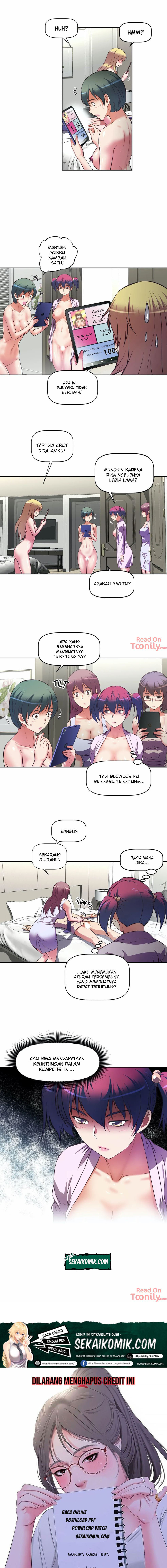 Hell’s Harem: Chapter chapter-5 - Page 30