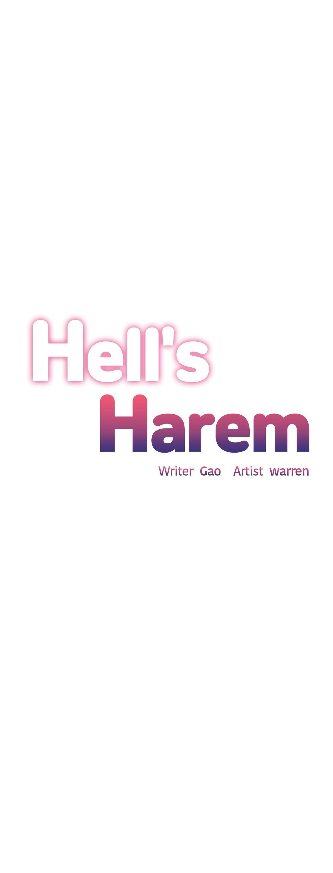 Hell’s Harem: Chapter chapter-52 - Page 1