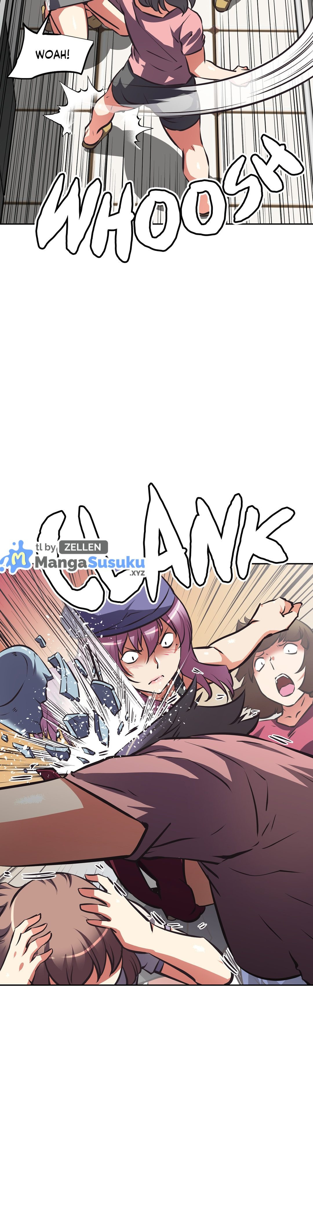 Hell’s Harem: Chapter chapter-52 - Page 6