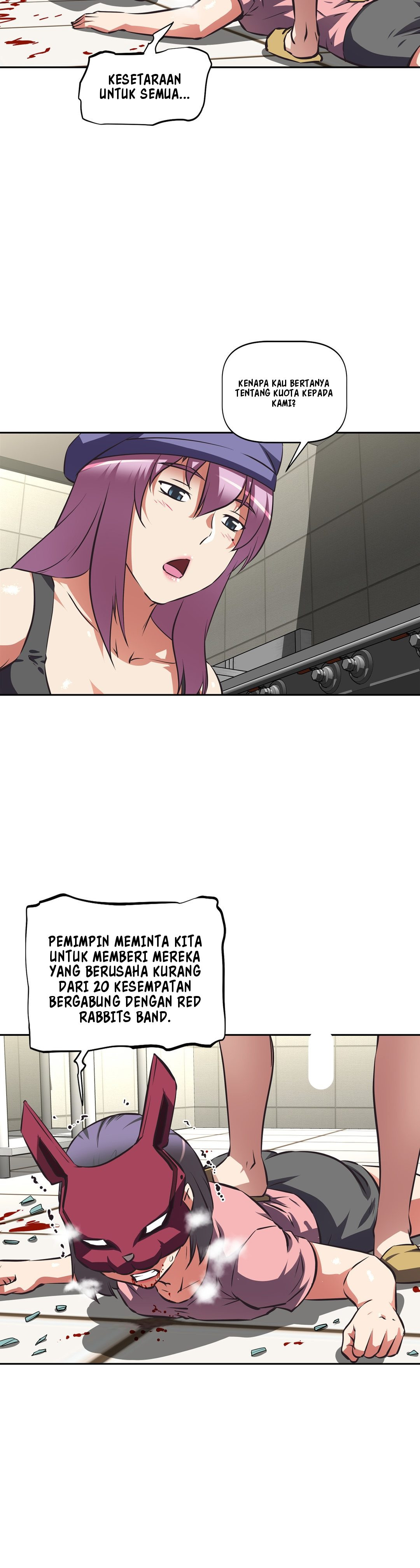 Hell’s Harem: Chapter chapter-52 - Page 9